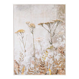 BIZZOTTO Quadro Stampa su Tela Dipinta a Mano Gallery 120x90cm