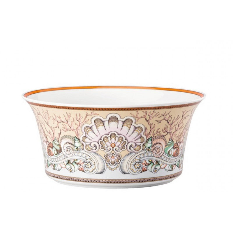 VERSACE - Les Etoiles de la Mer Salad bowl 25cm