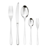SAMBONET Taste Servizio Tavola Posate Set 60 Pezzi Acciaio Inox