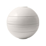 VILLEROY & BOCH Iconic La Boule Servizio Tavola Piatti Porcellana Bianco