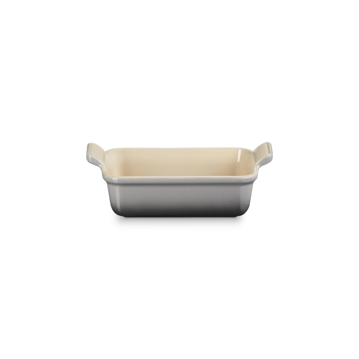 LE CREUSET Tradition Rectangular Baking Dish 19x13cm Flint Vitrified Stoneware