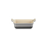 LE CREUSET Tradition Rectangular Baking Dish 19x13cm Flint Vitrified Stoneware