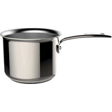 LAGOSTINA Accademia Pentola Bollilatte con Manico 14cm Acciaio Inox