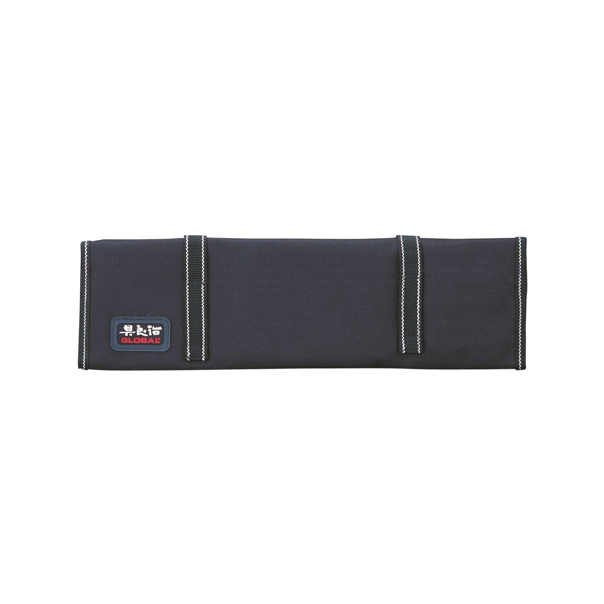 GLOBAL Knife Case Bag 9 Pieces 38x23cm Nylon G-666/09