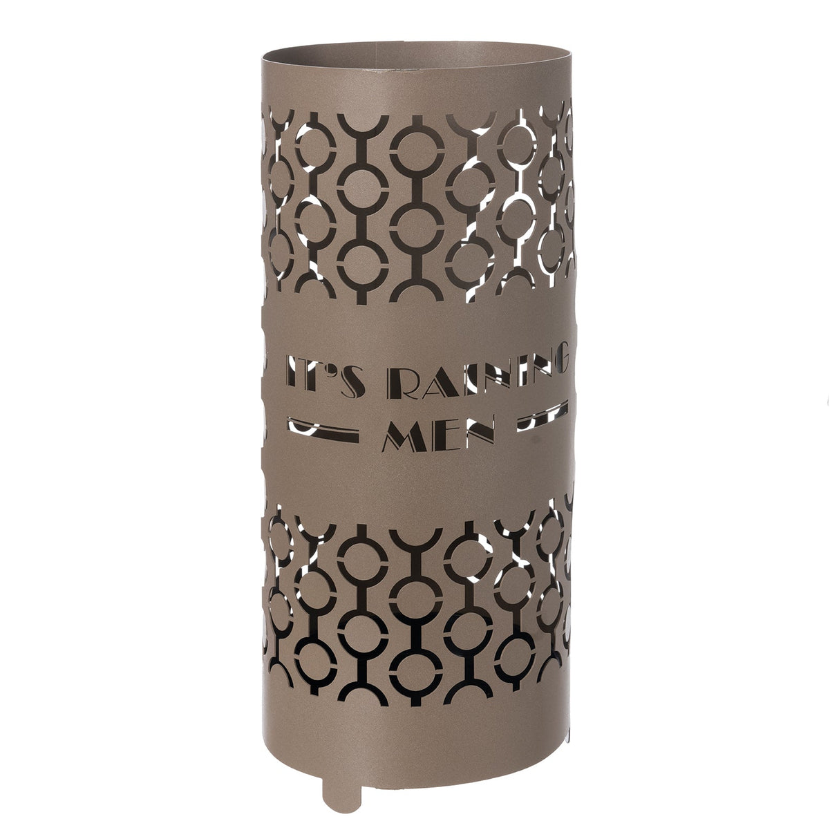 ARTI & MESTIERI Portaombrelli Moderno Raining Men Beige