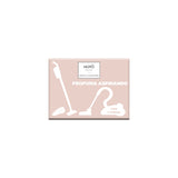 MUHA' Vacuum Cleaner Perfume Set of 5 Linen and Cotton Bags