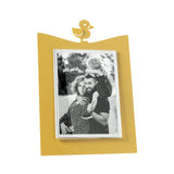 ARTI & MESTIERI Portafoto Paperella Piccolo Ocra 24,5x16,5cm