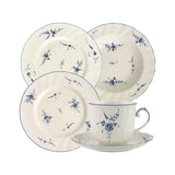 VILLEROY &amp; BOCH Vieux Luxembourg Set 30 Pieces Table Service Dishes