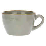 ROSE & TULIPANI Concerto Grigio Perla Tazza Colazione 420ml Stoneware
