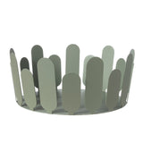 ARTI & MESTIERI Centrotavola Grande Park Giada 13x28cm