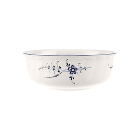 Insalatiera rotonda Villeroy & Boch in porcellana bianca 240 mm
