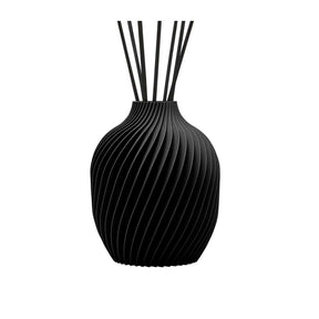 Diffusore a bastoncini Hypno Casa in PLA Latte e Ambra 50ml