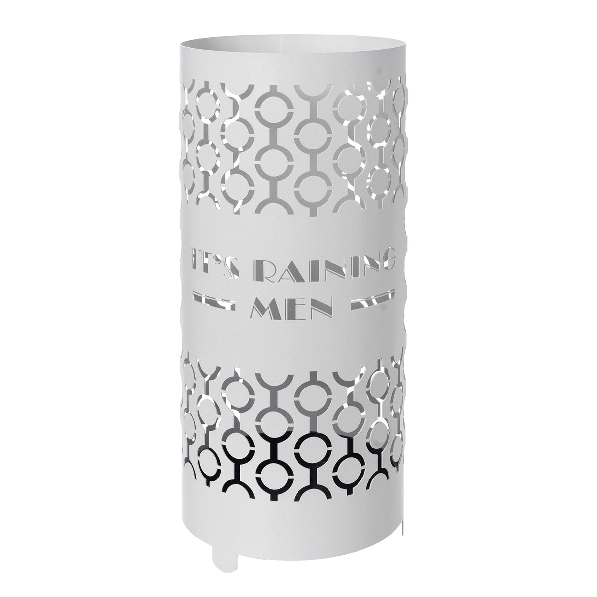 ARTI & MESTIERI Portaombrelli Moderno Raining Men Bianco Marmo