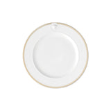 VERSACE Medaillon Meandre d'Or Piatto Colazione Piano 22cm Porcellana