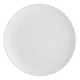 LA PORCELLANA BIANCA Momenti Sweet Plate 18cm White Porcelain