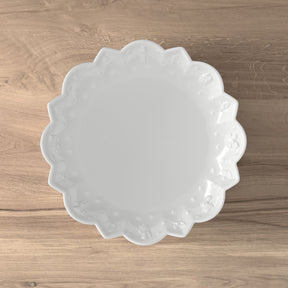 Ciotola Toy's Delight Villeroy & Boch in porcellana bianca 24,5 cm