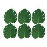 VILLA D'ESTE HOME TIVOLI - Jungle Set 6 plastic coasters 5902754