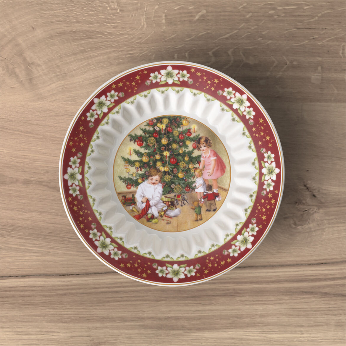 VILLEROY & BOCH Toys Fantasy 2022 Coppa Ciotola 17cm Tavola Natalizia