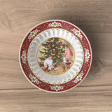 VILLEROY & BOCH Toys Fantasy 2022 Coppa Ciotola 17cm Tavola Natalizia