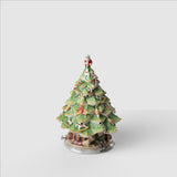 VILLEROY &amp; BOCH - Christmas Toys Memory Christmas tree with children - Christmas