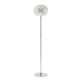 KARTELL Planet Floor Lampada da Terra Piantana Trasparente 160cm