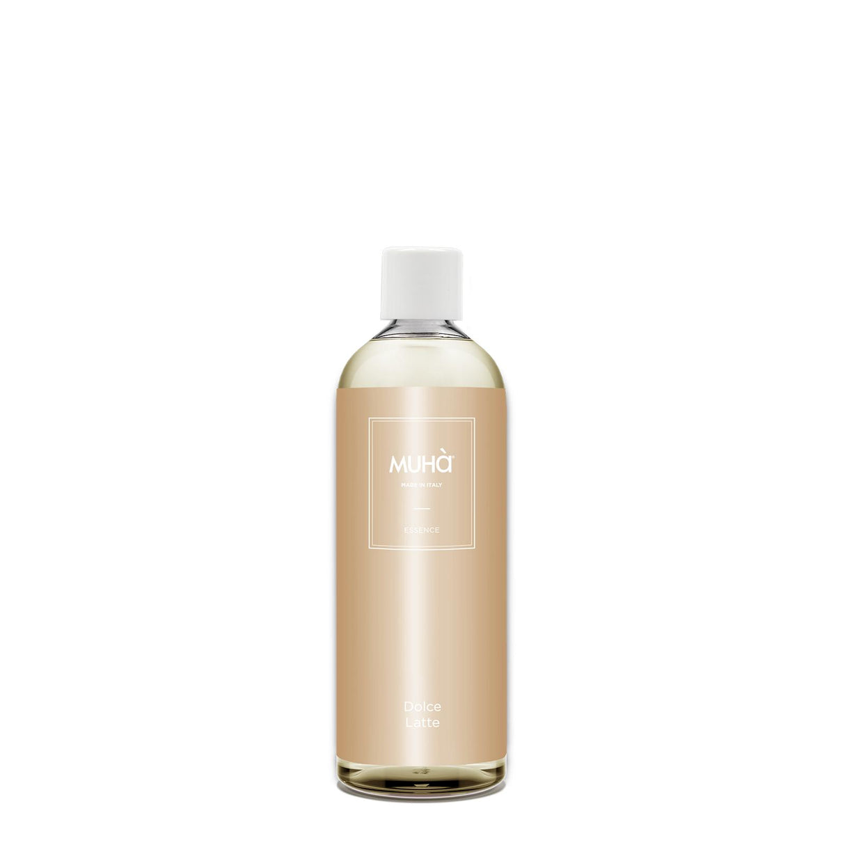 MUHA' Ricarica per Profumatore D'Ambiente 200ml Dolce Latte