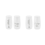 LA PORCELLANA BIANCA Gli Onesti Set Sale e Pepe 58ml Bianco Porcellana