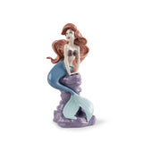 LLADRO' Figurina Ariel 22x12cm Porcellana