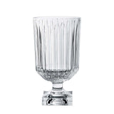 NACHTMANN Vaso Minerva 32cm Cristallo