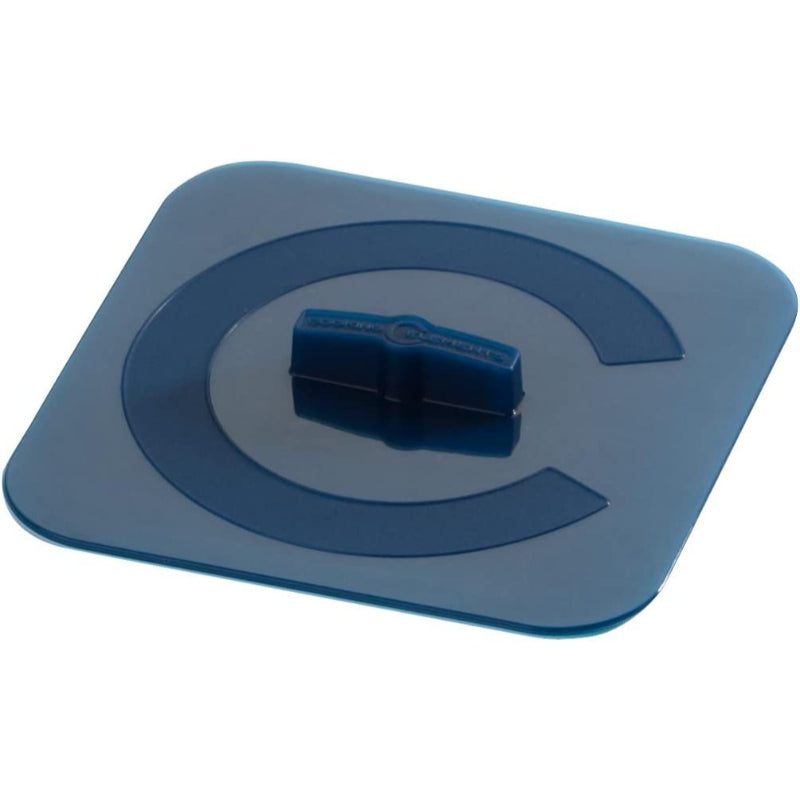 VILLEROY & BOCH Cooking Elements Coperchio Quadrato Silicone 14x14cm Blu
