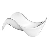GEORG JENSEN Cobra Ciotola Piccola 19x7cm Acciaio Inox Lucidato a Specchio