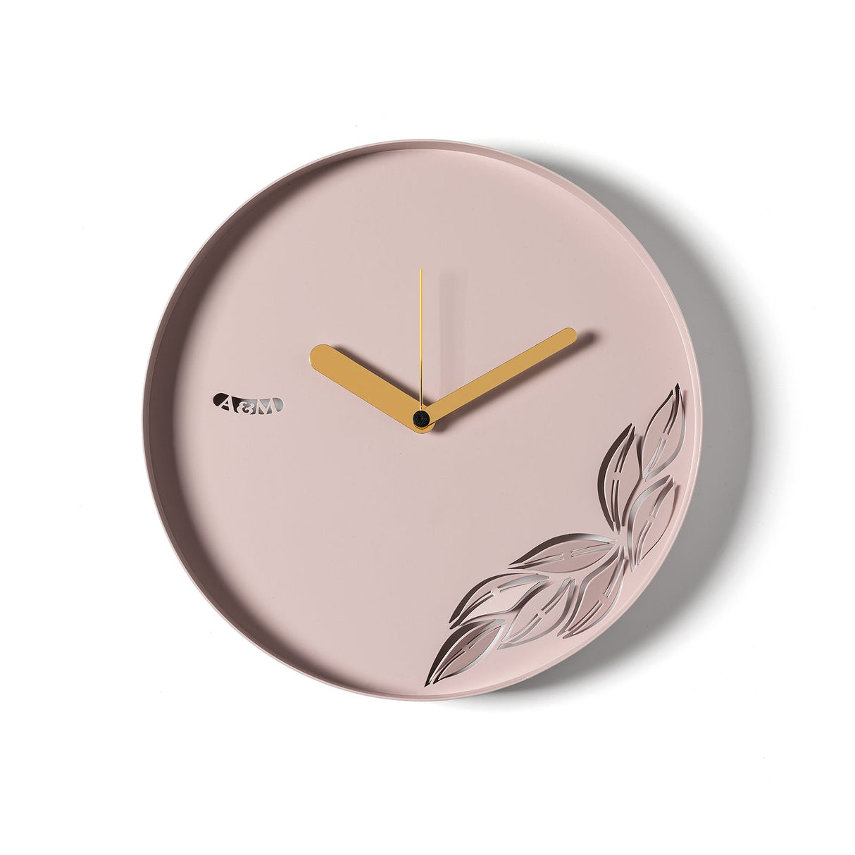 ARTI & MESTIERI Orologio Minimal Alba Gelso 30x30cm