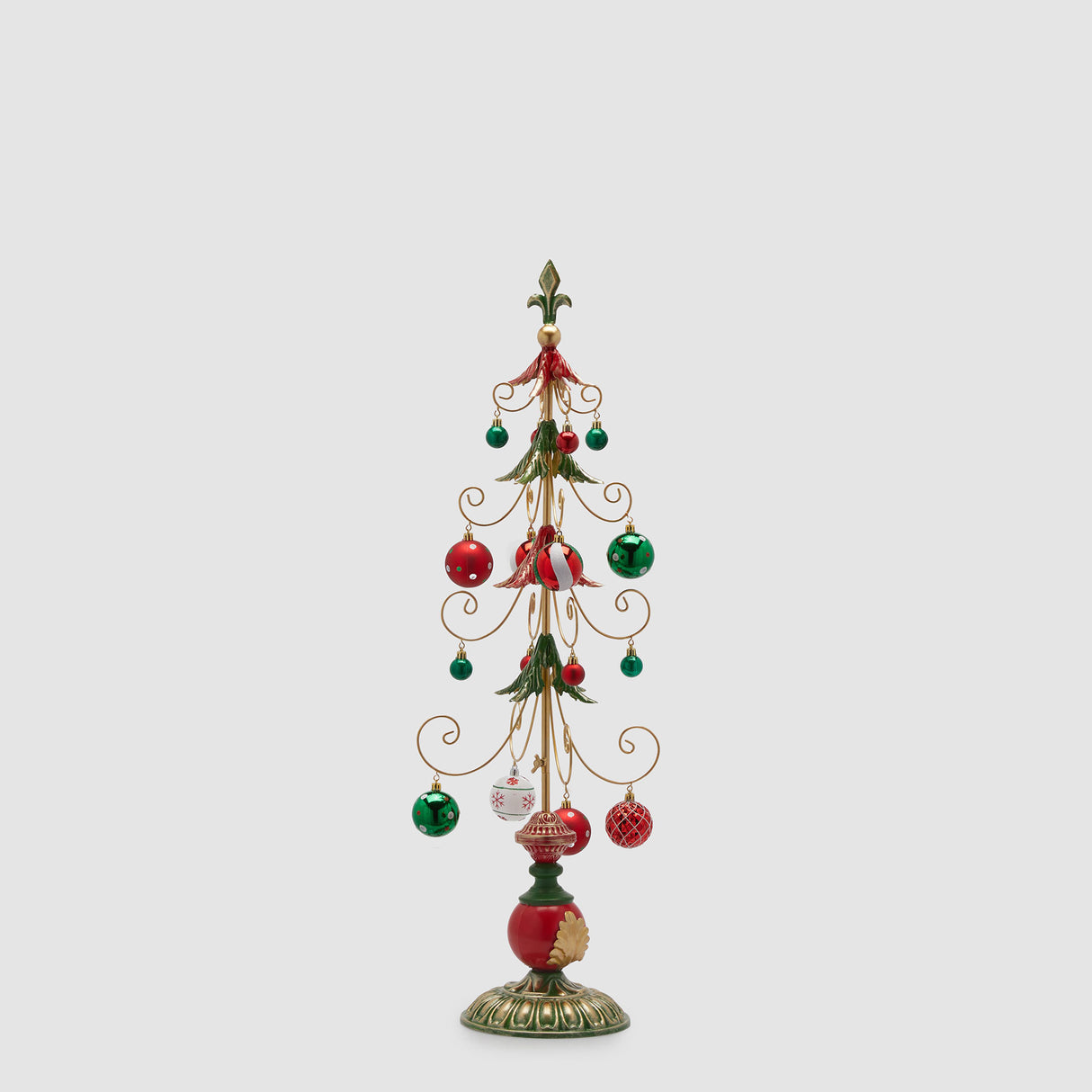 EDG Enzo De Gasperi Decorazione Natalizia Albero di Natale 91cm