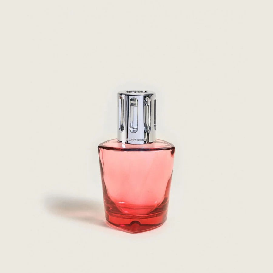 LAMPE BERGER Lampada Catalitica Cofanetto Terra Rouge Senza Flacone