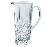 NACHTMANN Jug Carafe Jug Noblesse 1L 23x13cm Crystal