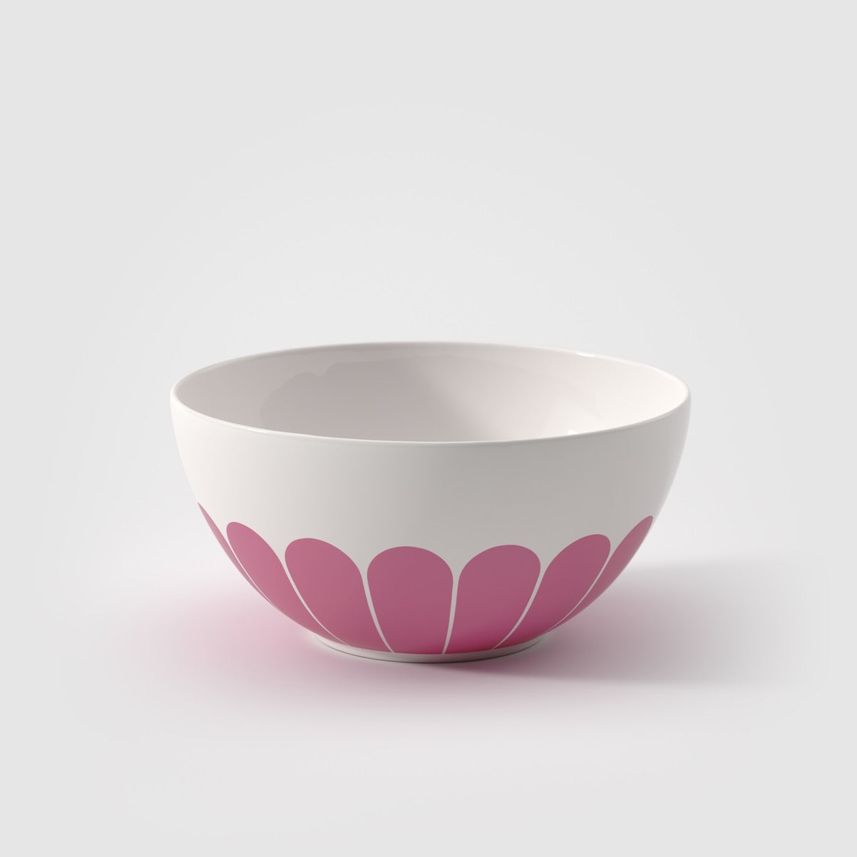 VILLEROY & BOCH Fleur Insalatiera Ciotola da Portata 2,5L Multicolore Porcellana